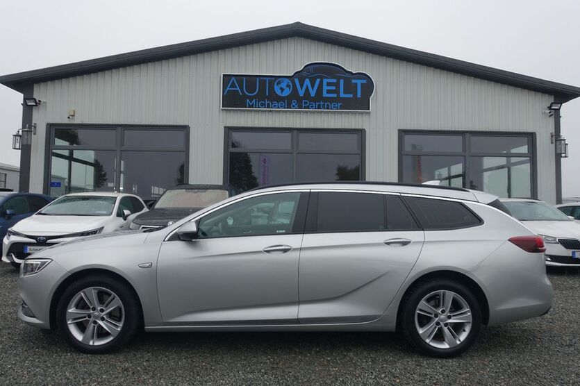 Opel Insignia 108.434 km 11.880 € Beckdorf 21643