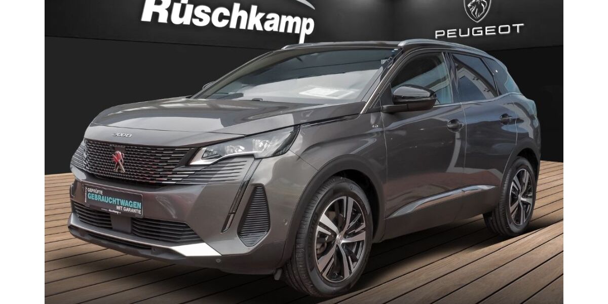 Peugeot 3008 27.673 km 33.980 &euro; Lünen 44532