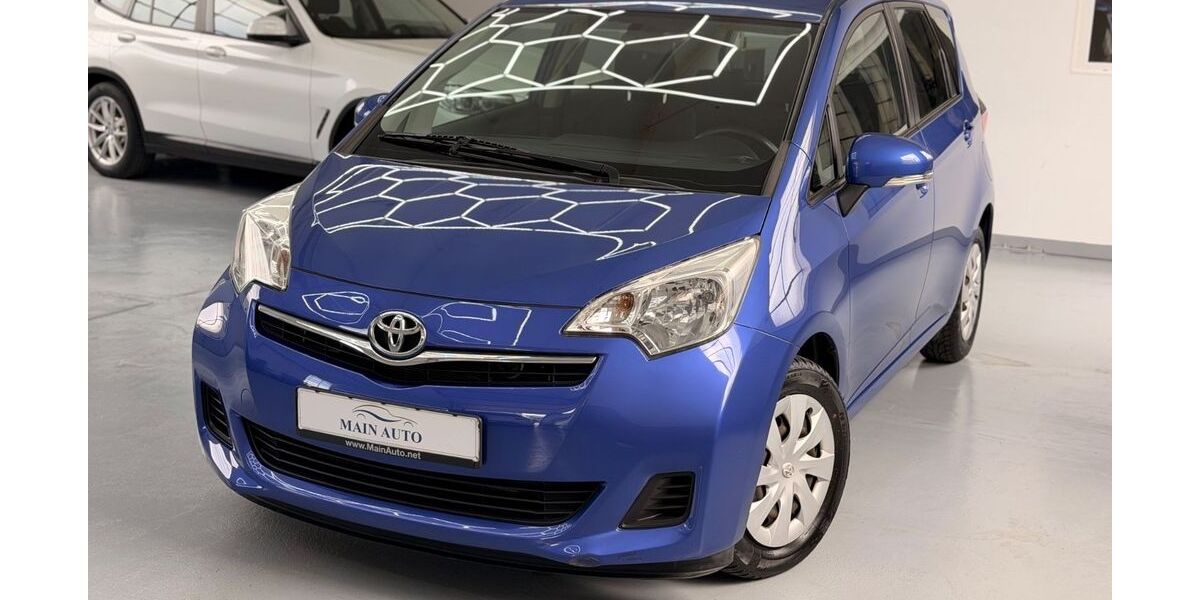 Toyota Verso-S 36.000 km 6.950 &euro; Heusenstamm (bei Frankfurt) 63150