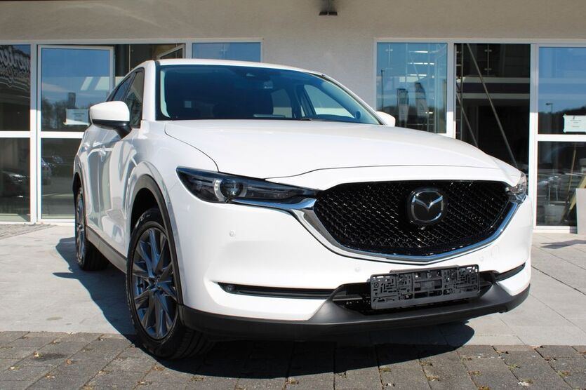 Mazda CX-5 23.600 km 21.999 € Lohmar 53797