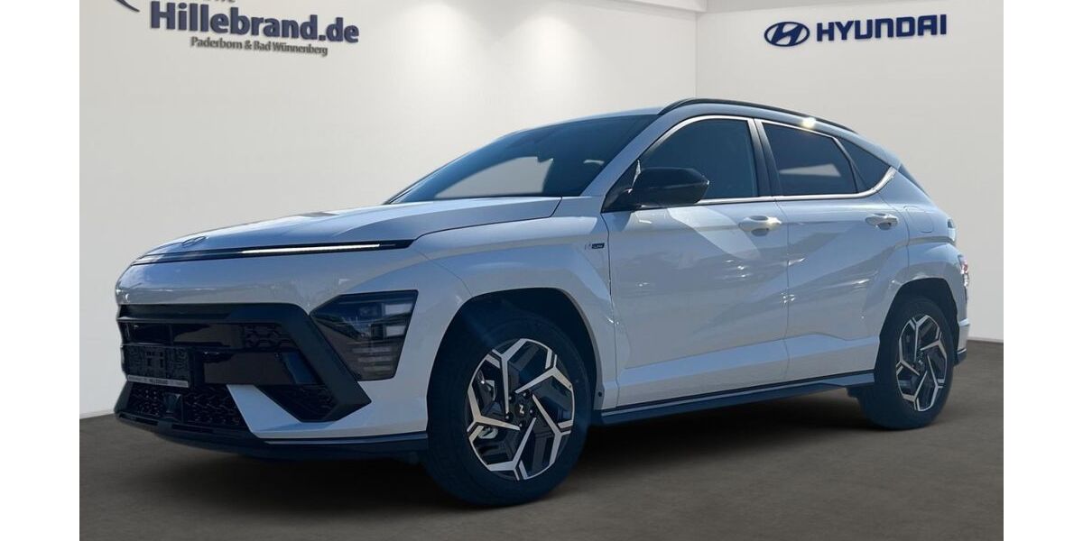 Hyundai KONA 3.000 km 33.490 &euro; Paderborn 33106