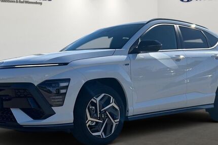Hyundai KONA 8.000 km 30.490 &euro; Paderborn 33106