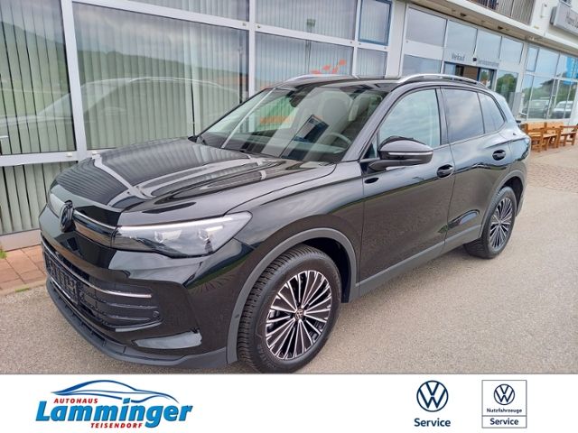 VW Tiguan 22.500 km 36.990 &euro; Teisendorf 83317