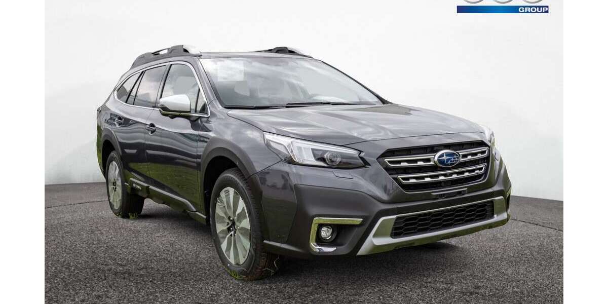 Subaru OUTBACK 10.900 km 46.450 &euro; Schönburg 06618
