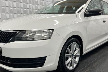 Skoda Rapid 170.100 km 4.489 &euro; Werdau OT Steinpleis 08412