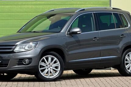 VW Tiguan