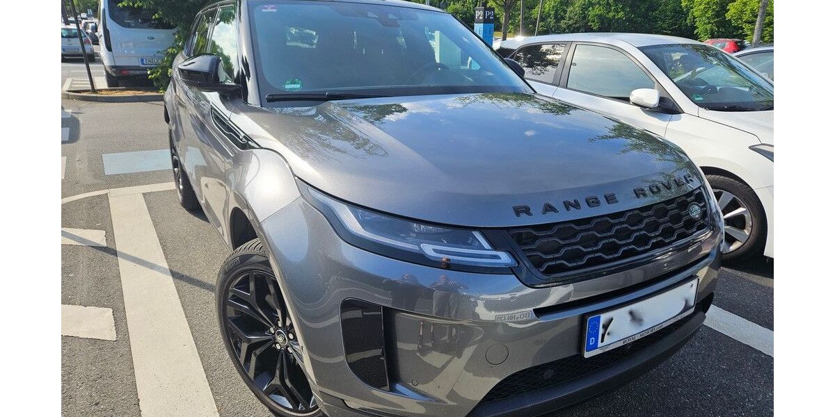 Land Rover Range Rover Evoque 84.706 km 32.650 &euro; Hagen 58135