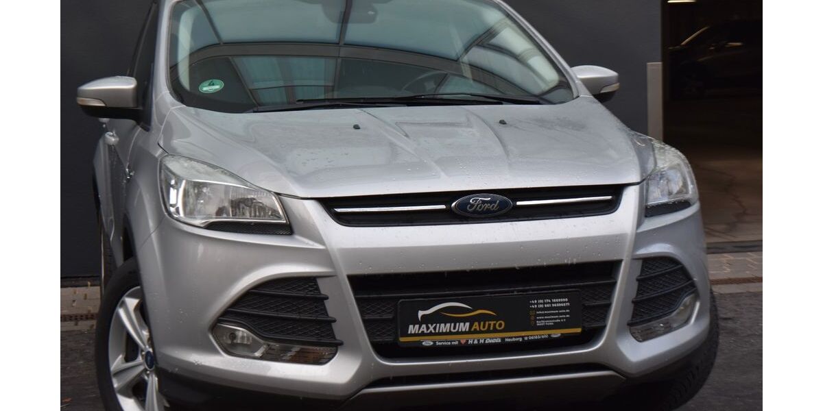 Ford Kuga 143.222 km 9.999 &euro; Fulda 36037
