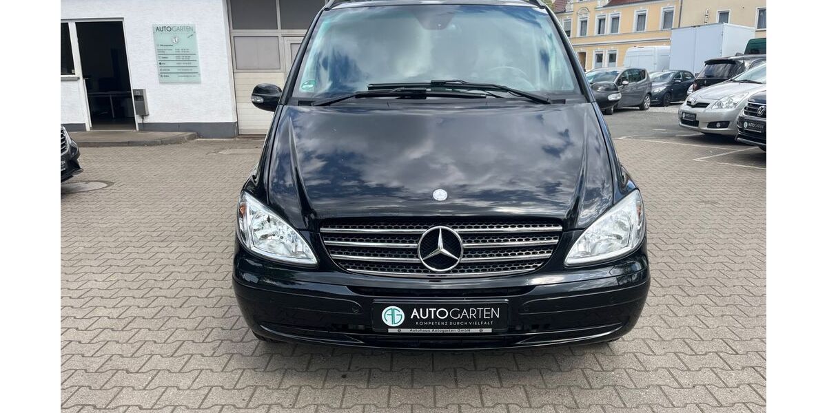 Mercedes-Benz Viano 151.000 km 16.950 &euro; Paderborn 33098