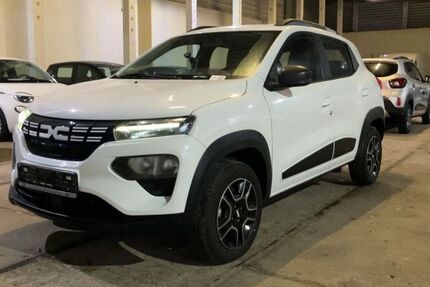 Dacia Spring 20.690 km 13.999 &euro; Suhl 98528