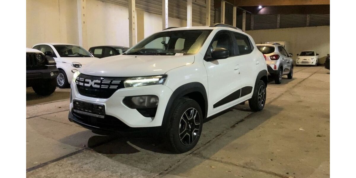 Dacia Spring 20.690 km 13.999 &euro; Suhl 98528