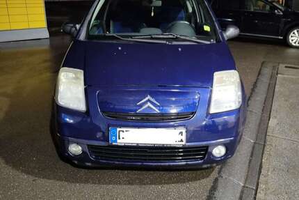 Citroen C2 180.000 km 950 &euro; Eislingen 73054