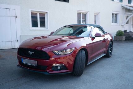 Ford Mustang 63.000 km 26.300 &euro; Friedrichshafen 88046