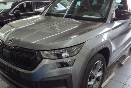 Skoda Kodiaq 74.900 km 37.888 &euro; Mühlheim 63165