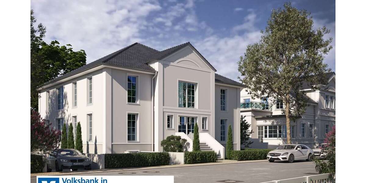 Wohnung zum Kaufen in Bückeburg 397.000 € 91.04 m² 3 zimmer