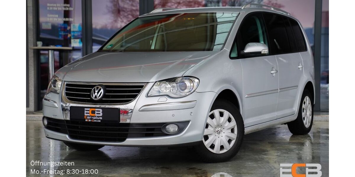 VW Touran 236.000 km 3.890 &euro; Ergolding 84030