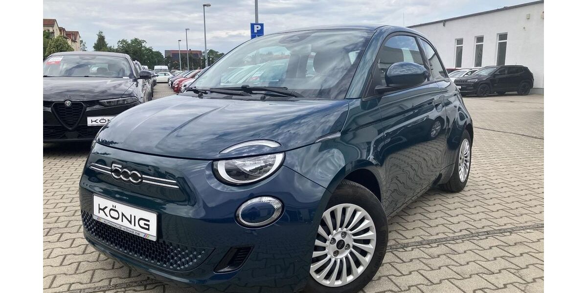 Fiat 500e 6.416 km 20.999 &euro; Leipzig 04178
