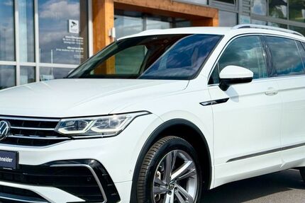 VW Tiguan 23.371 km 36.420 &euro; Erbenhausen OT Reichenhausen 98634