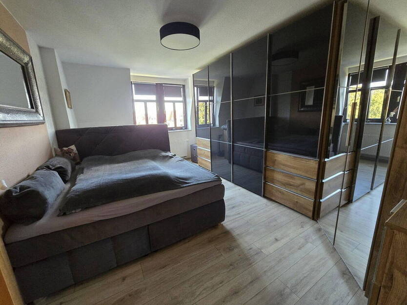 Exklusive 2-Zimmer Wohnung mit gehobener Innenausstattung in Dresden