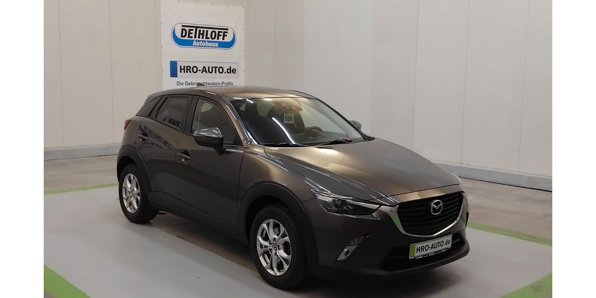 Mazda CX-3 101.850 km 13.530 &euro; Rostock 18106