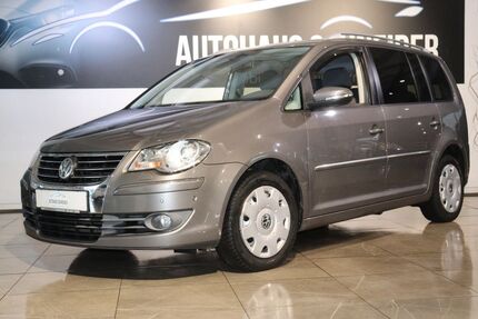 VW Touran 282.732 km 5.900 &euro; Ratingen 40880