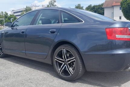 Audi A6 242.000 km 4.000 &euro; Kaufbeuren 87600