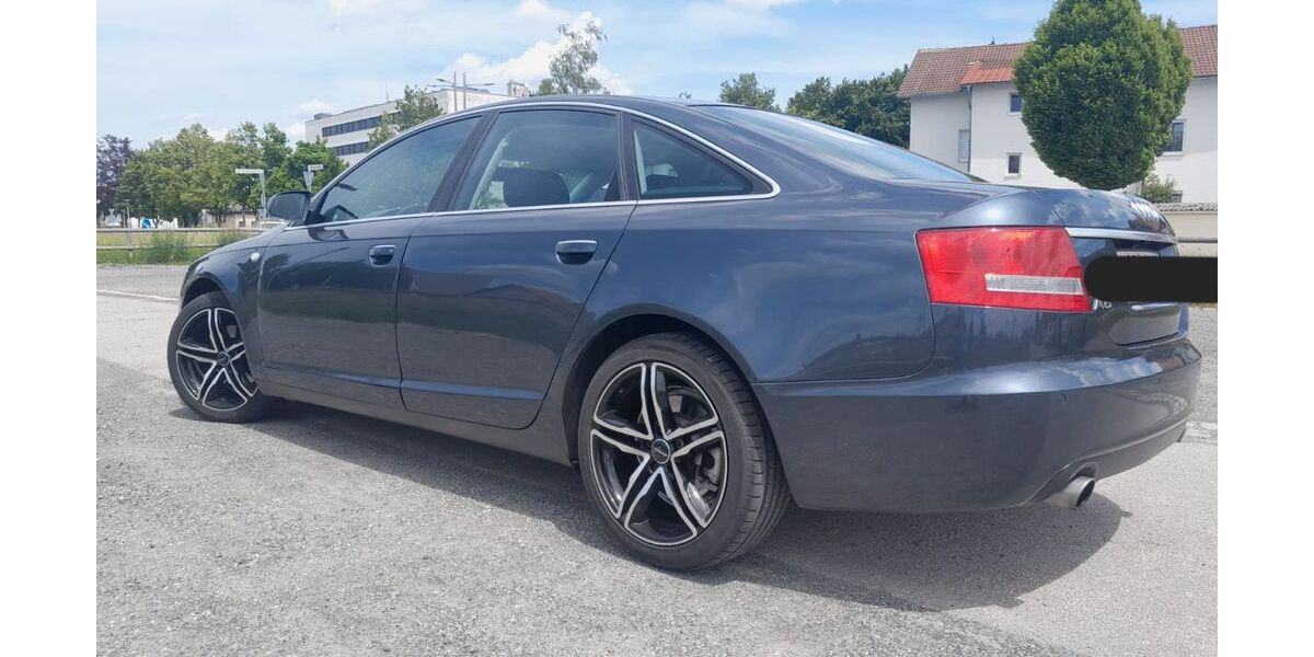 Audi A6 242.000 km 4.000 &euro; Kaufbeuren 87600