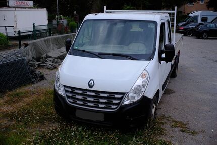 Renault Master 129.000 km 12.500 &euro; Bochum 44866
