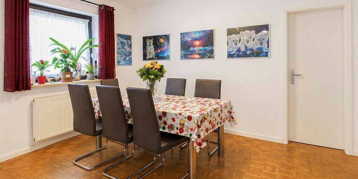 Einfamilienhaus Lampertheim-Hofheim Hofheim - 5 Zimmer, 143 m&sup2;, 450.000&euro; | Angebot:26695328