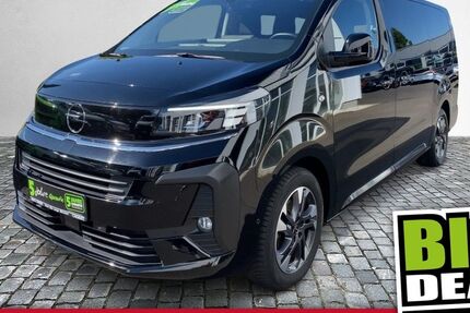 Opel Zafira Life 46.722 km 35.710 € Chemnitz 09116