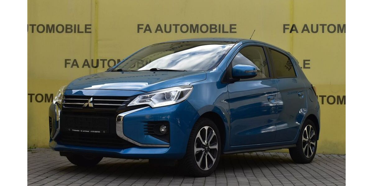 Mitsubishi Space Star 12.800 km 14.500 &euro; Kremmen 16766