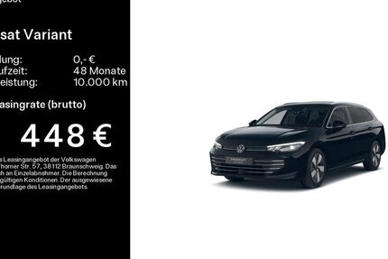 VW Passat Variant 12.366 km 39.990 &euro; Haßfurt 97437