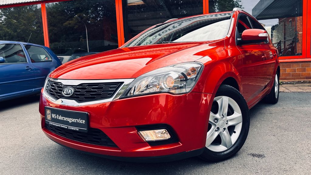 Kia ceed Sportswagon 185.343 km 3.450 &euro; Oberkotzau 95145