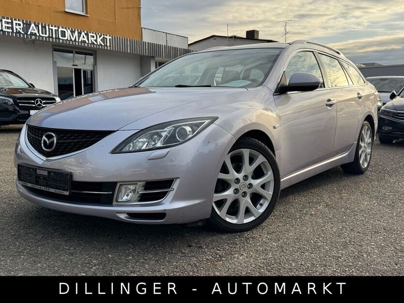 Mazda 6 226.000 km 1.830 € Dillingen (Donau) 89407