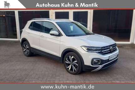 VW T-Cross 48.820 km 19.970 &euro; Lachendorf 29331