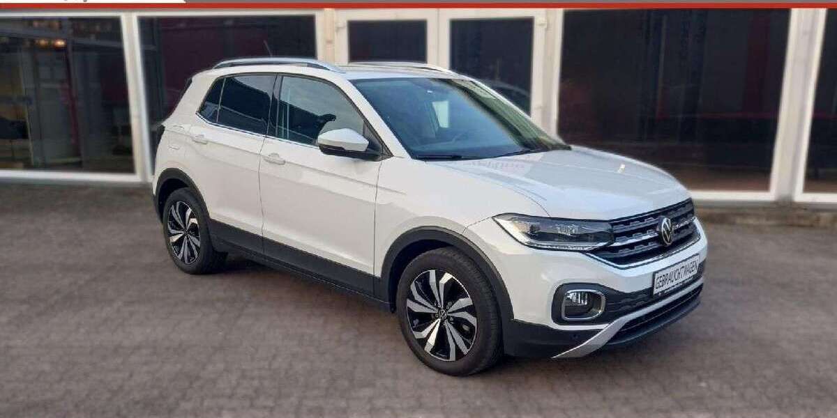 VW T-Cross 48.820 km 19.970 &euro; Lachendorf 29331