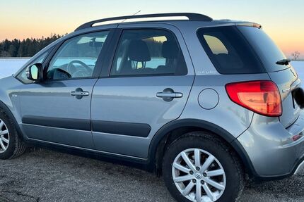 Suzuki SX4 112.747 km 4.000 &euro; Seewald 72297