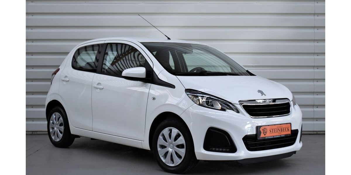 Peugeot 108 81.200 km 9.990 &euro; Forst 76694