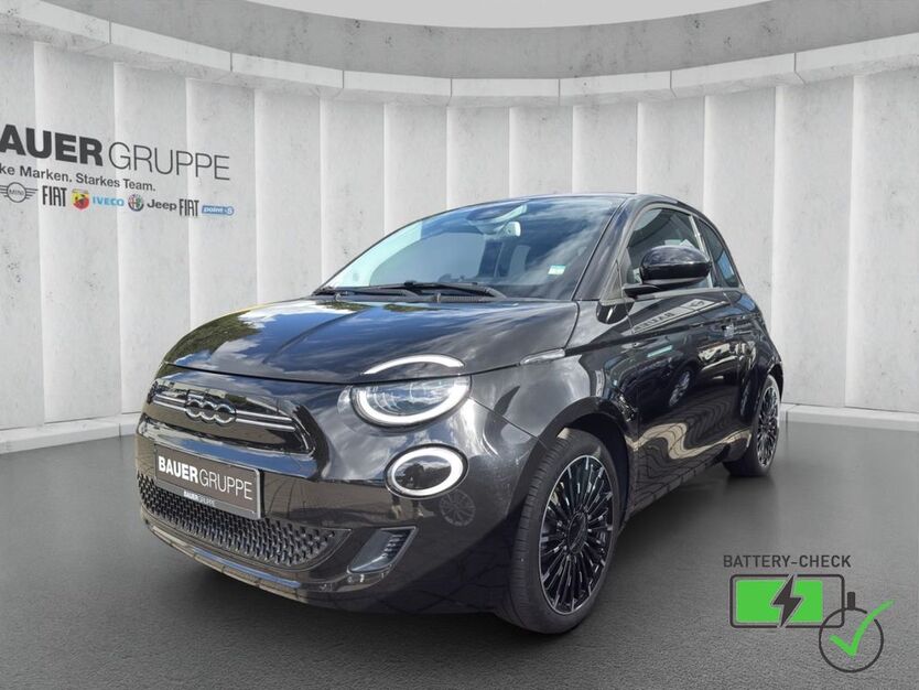 Fiat 500e 35.551 km 18.490 € Flensburg 24941