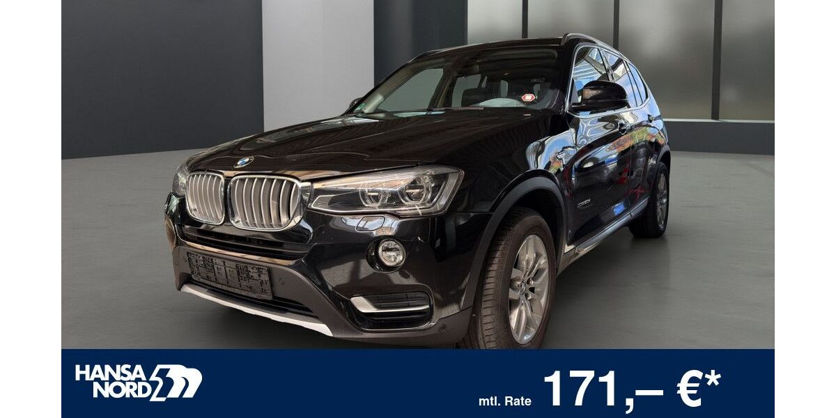 BMW X3 170.278 km 18.333 &euro; Kiel 24118