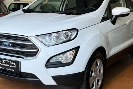 Ford EcoSport 9.597 km 13.890 &euro; Bad Dürkheim 67098