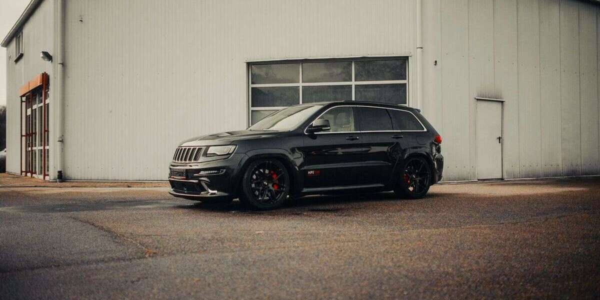 Jeep Grand Cherokee 32.500 km 48.500 &euro; Heinsdorfergrund 08468