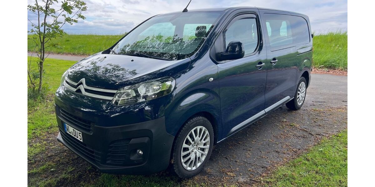 Citroen Jumpy 145.000 km 13.900 &euro; Marschacht 21436