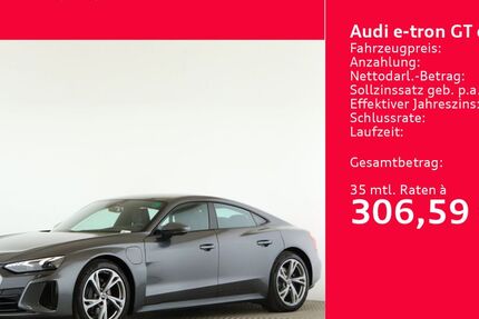 Audi e-tron GT 21.604 km 58.880 € Seevetal 21217