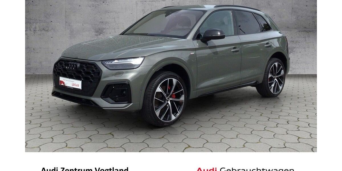 Audi Q5 24.450 km 45.980 &euro; Plauen 08527