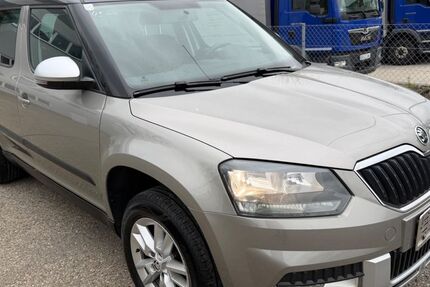 Skoda Yeti 259.000 km 8.000 &euro; Rosenheim 83026