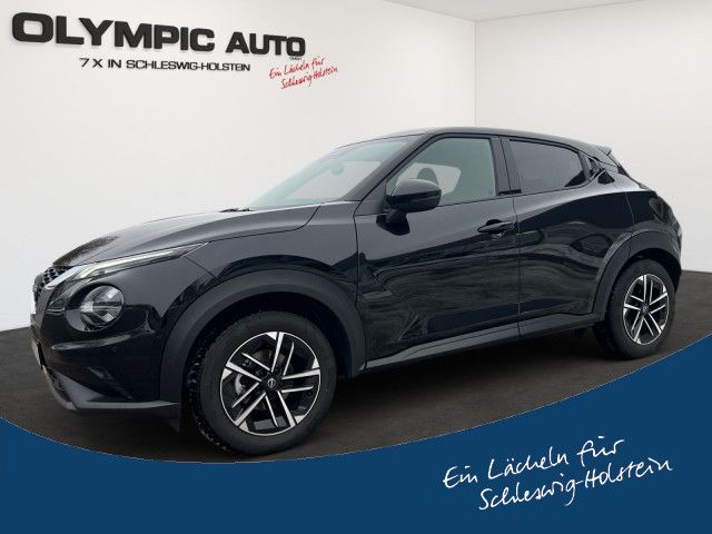 Nissan Juke 18.500 km 19.990 &euro; Lütjenburg 24321
