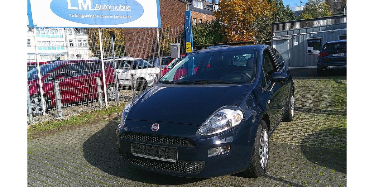 Fiat Punto 147.088 km 2.950 &euro; Leverkusen 51377