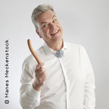 Manes Meckenstock - Lott jonn! Oder als das Würstchen Huppsi machte