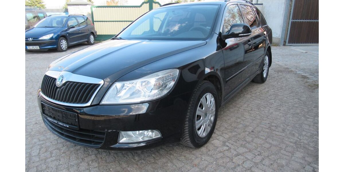 Skoda Octavia 149.032 km 6.300 &euro; Doberlug-Kirchhain 03253